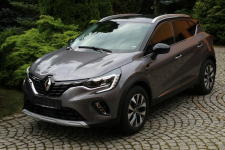 Renault Captur TCe  Benzyna 131 KM Przebieg 67 tys km Opłacony
