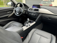 BMW 318 GWARANCJA*NOWY ROZRZĄD*Skóra*BiXenon*LEDy*Nawigacja*Zadbana Zebrzydowa - zdjęcie 7