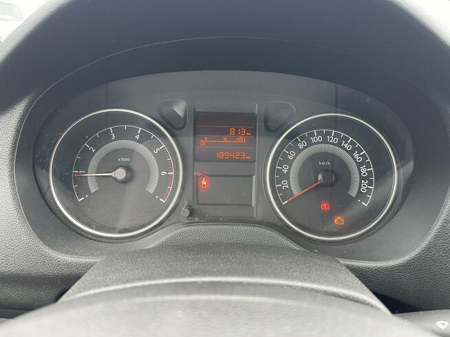 Peugeot 301 Salon PL Klimatronik Czujniki park. Gliwice - zdjęcie 7