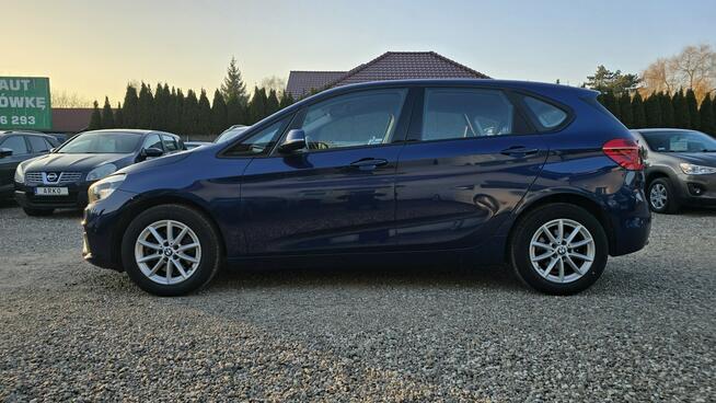 BMW 218 Serwisowana, PDC, HAK, Efficient Dynamics Zieleniewo - zdjęcie 5