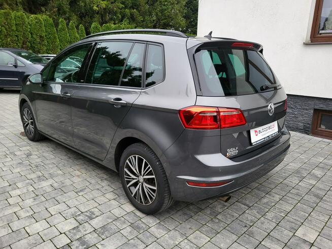 Volkswagen Golf Sportsvan ** BEZWYPADKOWY   ** Nawigacja ** Jatutów - zdjęcie 8