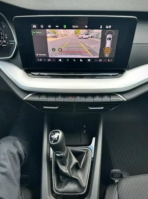 Škoda Octavia 1.5 TSI Selection, Gwarancja do 30.07.2027 Tychy - zdjęcie 10