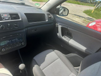 FABIA II  LIFT  1.2Mpi 70km Rozrz. na łańcu Klima OK Zadbany Z NIEMIEC Bydgoszcz - zdjęcie 9