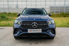 Mercedes-Benz GLE 400e 4MATIC, Bezwypadkowy, FV23%, Salon PL Warszawa - zdjęcie 2