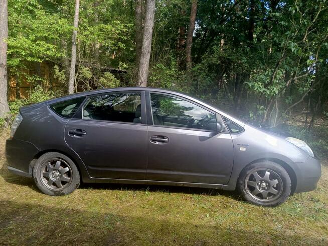 Toyota Prius II 1.5 Benzyna+Hybryda (2006/2009) | Zadbane au Warszawa - zdjęcie 4