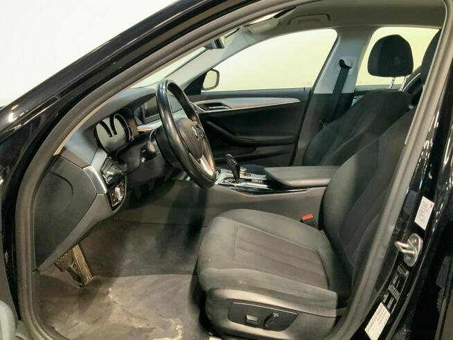BMW 520 Sadlno - zdjęcie 9