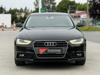 Audi A4 2.0 TDI / 150KM LED BiKsenon Automat Nawigacja Skóra Tempomat Mrągowo - zdjęcie 3