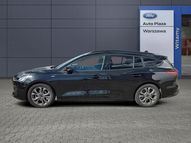 Ford Focus ST-Line X Kombi 1.0 EcoBoost mHEV 155 KM Warszawa - zdjęcie 2