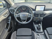 1.0 100KM niski przebieg JAK NOWY serwis ASO FORD ledy KAMERA BDB stan Gdynia - zdjęcie 8