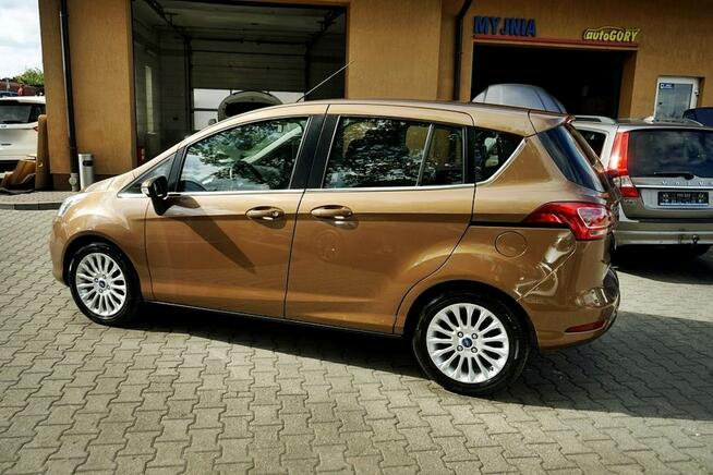 Ford B-Max 1,6TDCI Klima, 95KM, 182000km, 2013r. Płock - zdjęcie 6