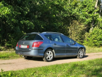 Peugeot 407 SW 2004r. 2,0 Benzyna Kombi Tanio - Możliwa Zamiana! Warszawa - zdjęcie 5