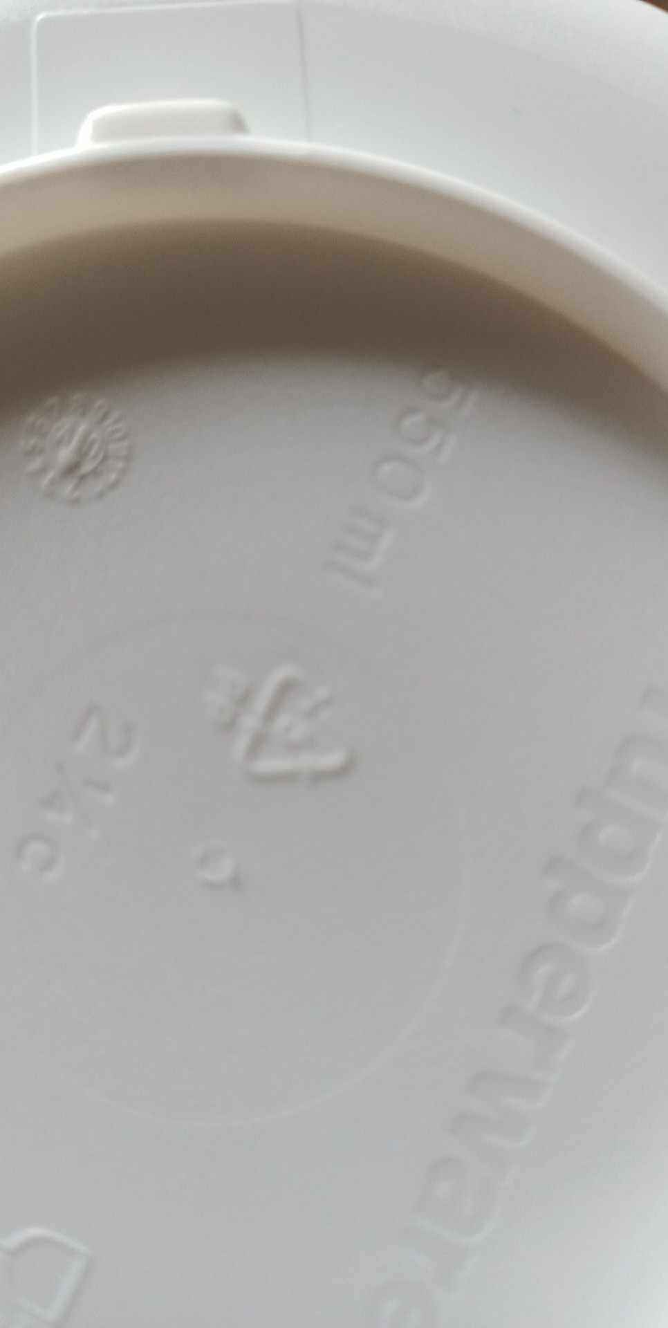 3szt Tupperware ILUMINA pojemnik miska 550mil  - NOWE Śródmieście - zdjęcie 5