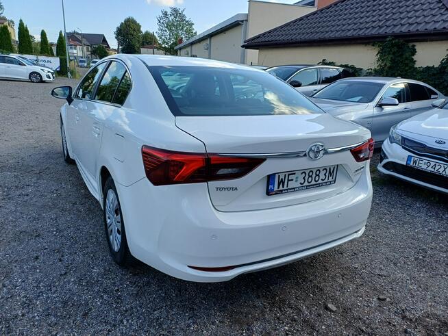 Toyota Avensis LIFT *SALON POLSKA *Klimatyzacja *Gwarancja Chrzanów - zdjęcie 5