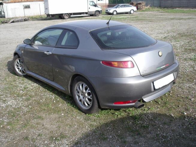 Alfa Romeo GT 1.9 Diesel 150 KM 2004 r. na części Opole - zdjęcie 2