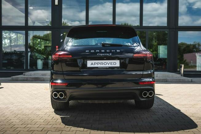 Porsche Cayenne S 3.0 TDI 262KM Salon PL, Serwisowany, FV 23% Łódź - zdjęcie 5