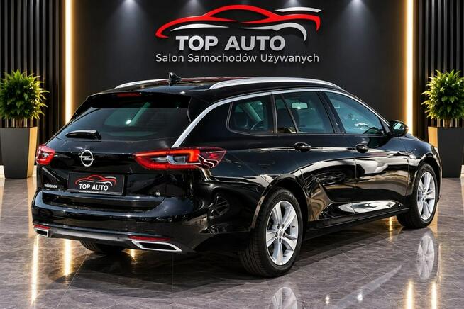Opel Insignia 2.0 CDTI 4x4 Exclusive S/S HUD Automat El. klapa ACC Warszawa - zdjęcie 7