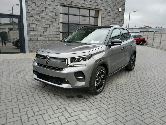 Nowy Citroen C3 MAX Turbo 100KM Pakiet Zimowy Ubezpieczenie 1,99% Konopnica - zdjęcie 1