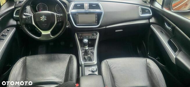 Suzuki SX4 S-Cross 1.4 Boosterjet Allgrip Comfort Błażowa - zdjęcie 5