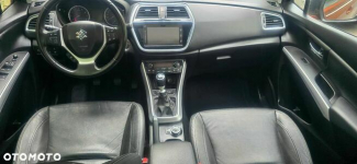 Suzuki SX4 S-Cross 1.4 Boosterjet Allgrip Comfort Błażowa - zdjęcie 5