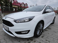 Ford Focus ST-Line 2016, 1.5 benz 150KM, salon Polska, FV23%