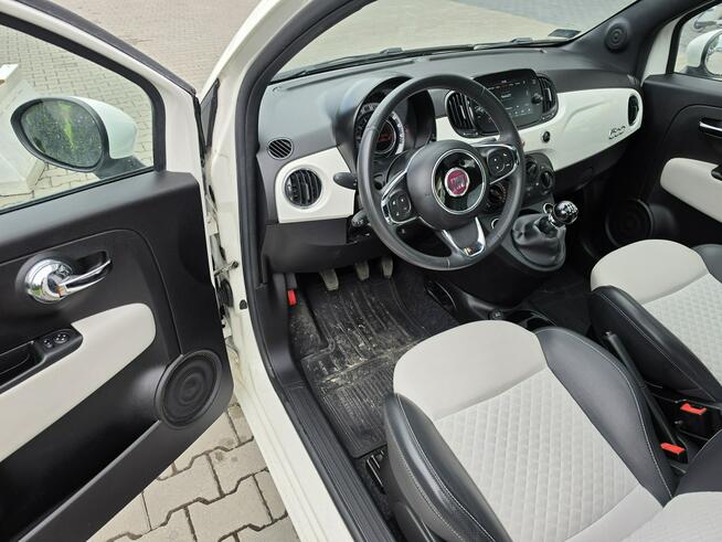 Fiat 500 Fvat/Krajowy/Dolcevita/Bezwypadkowy/Panorama Balice - zdjęcie 10