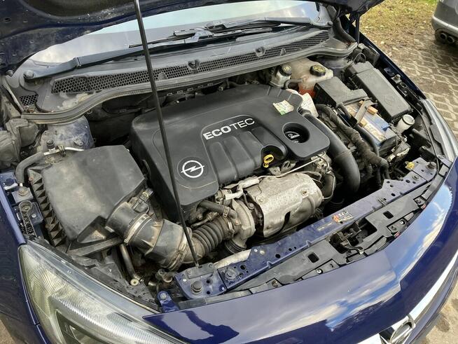 Opel Astra J 2014, 1.6 TDCI, zadbany Koronowo - zdjęcie 3