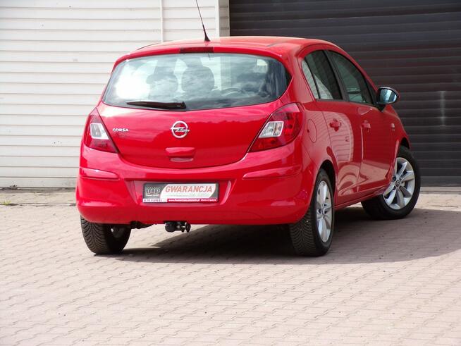 Opel Corsa Klimatyzacja / Gwarancja / 97000km Mikołów - zdjęcie 7
