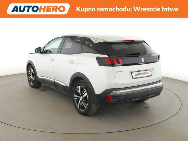 Peugeot 3008 led navi kamera virtual tempomat manual auto klima Warszawa - zdjęcie 4