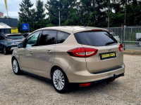 Ford C-Max LED Serwis Navi Climatronic Tempomat Bluetooth Gwarancja! Szczecin - zdjęcie 5