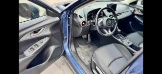 Mazda CX-3 lift 2.0 Sport 150Hp 4x4 automat mały przebieg Kraków - zdjęcie 6