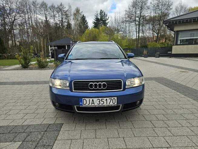 Audi A4 2.0 131 KM klimatronik, parktronik, elektryka, automat Strzegom - zdjęcie 2