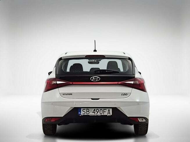 Hyundai i20 1.2 Pure ! Z Polskiego Salonu ! Faktura VAT ! Warszawa - zdjęcie 4