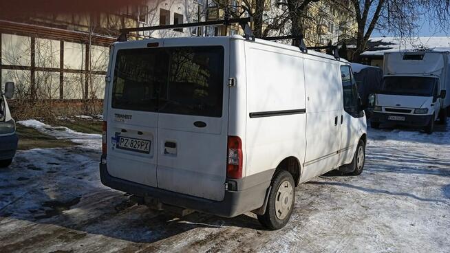 Ford Transit Poznań - zdjęcie 4