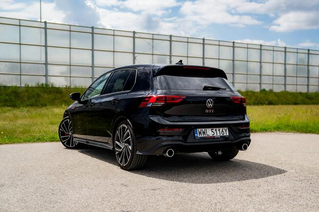 Volkswagen Golf GTI Warszawa - zdjęcie 4