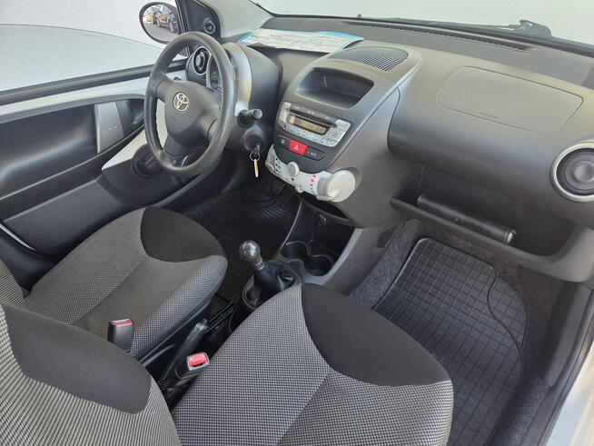 Toyota Aygo klima * LEDY * Raba Niżna - zdjęcie 10