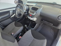 Toyota Aygo klima * LEDY * Raba Niżna - zdjęcie 10