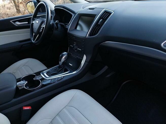 FORD GALAXY MK4 * TDCI 180KM 4x4 * Pełne wyposażenie Szczecin - zdjęcie 11