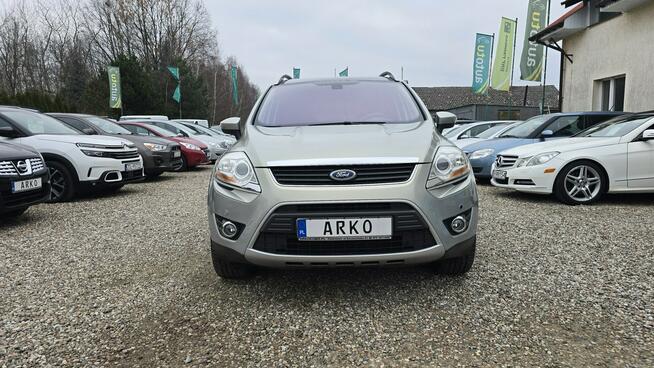 Ford Kuga Titanium, Panorama, AWD, 163KM Zieleniewo - zdjęcie 6