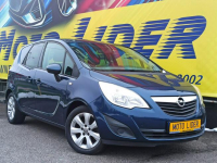 Opel Meriva grzana kierownica, fotele, 120 tys km