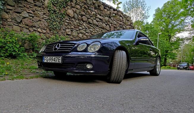 Mercedes CL 500 -w215 2004 Szczecin - zdjęcie 1