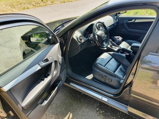 2008 Audi a3 2.0t dsg lpg Łódź - zdjęcie 11