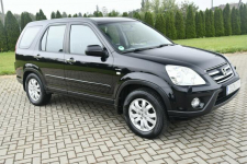 Honda CR-V 2,0benz DUDKI11 Automat,Serwis,Klimatronic,4x4,Hak.OKAZJA Kutno - zdjęcie 4