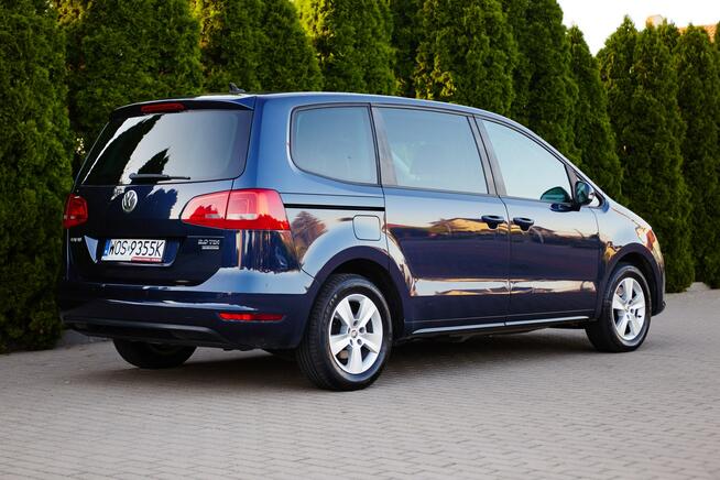 Volkswagen Sharan 2.0TDI_140KM_Trendline_Bluemotion_7osób_El.drzwi Rzekuń - zdjęcie 9