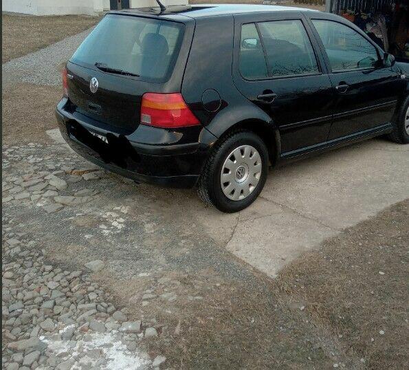 Golf 4 Lipinki - zdjęcie 4