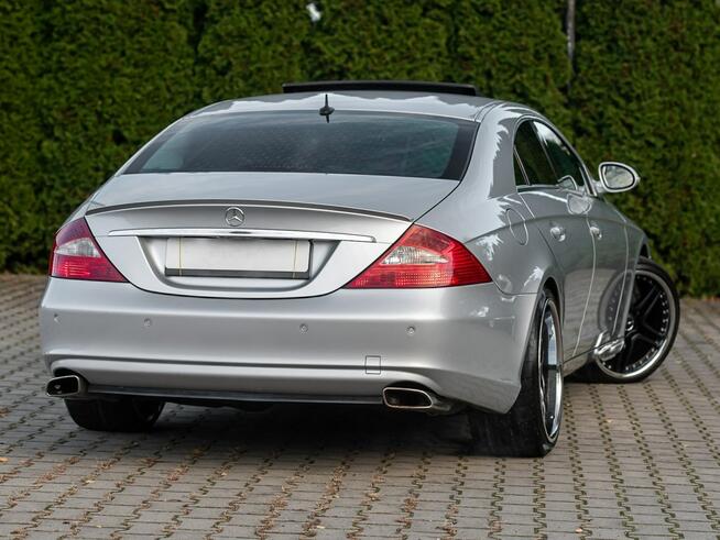 Mercedes CLS 350 Podzagajnik - zdjęcie 11