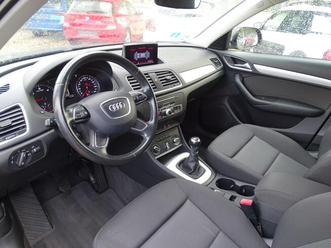 Audi Q3 Niski przebieg! Super stan! Xenon! Gwarancja! Kościerzyna - zdjęcie 7