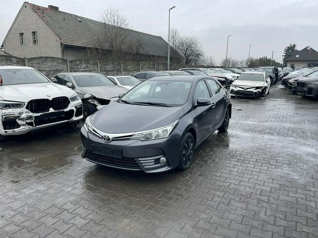 Toyota Corolla Klimatronik Kamera Tempomat Gliwice - zdjęcie 7