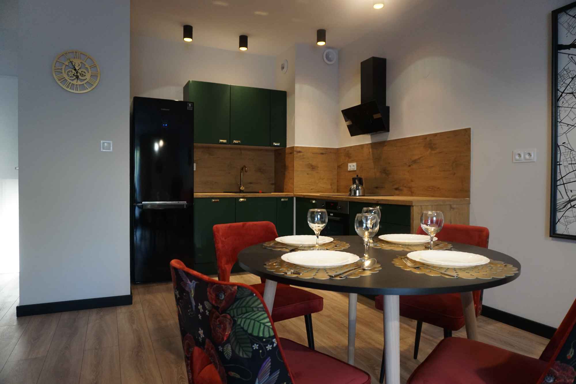 Apartament przy Metrze Wilanowska Mokotów - zdjęcie 2