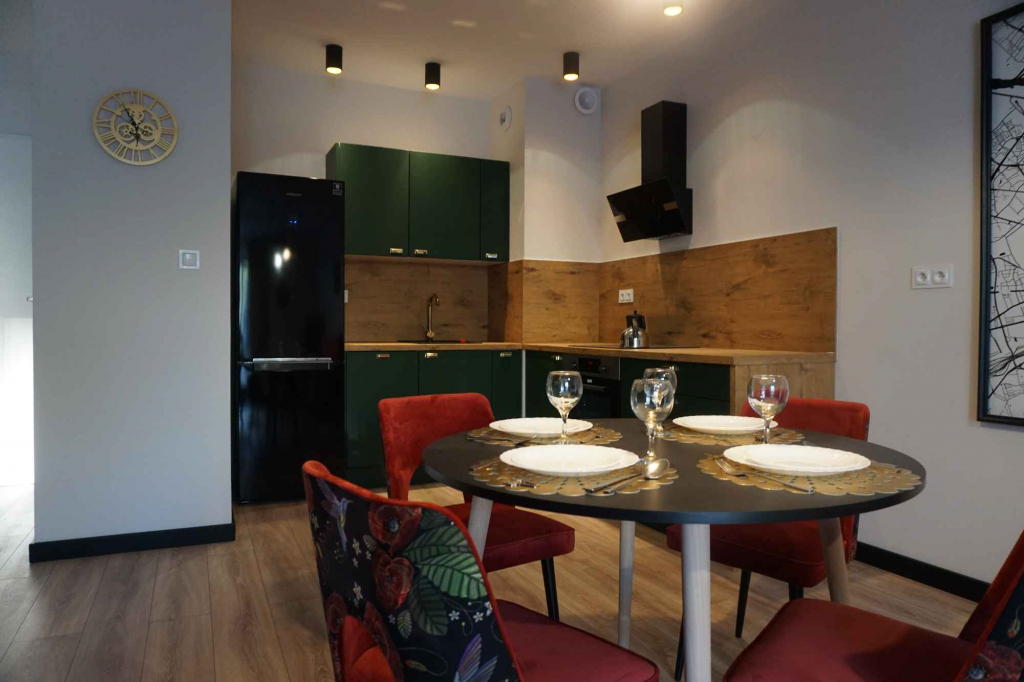 Apartament przy Metrze Wilanowska Mokotów - zdjęcie 2