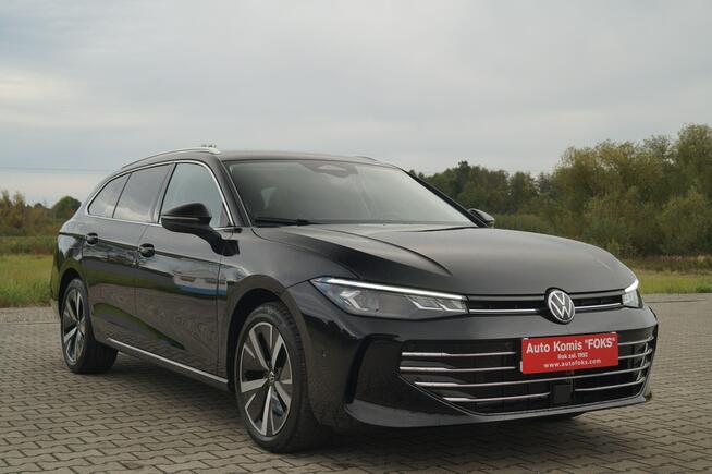 Volkswagen Passat B9 2024r 1.5 Benz. 150km I-Wszy wł. VAT 23% Goczałkowice-Zdrój - zdjęcie 9